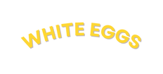 WHITE EGGS