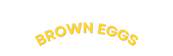 BROWN EGGS